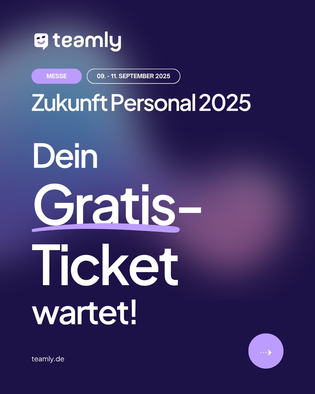 🎟 Bock auf ein kostenloses Ticket zur ? – Bild 1