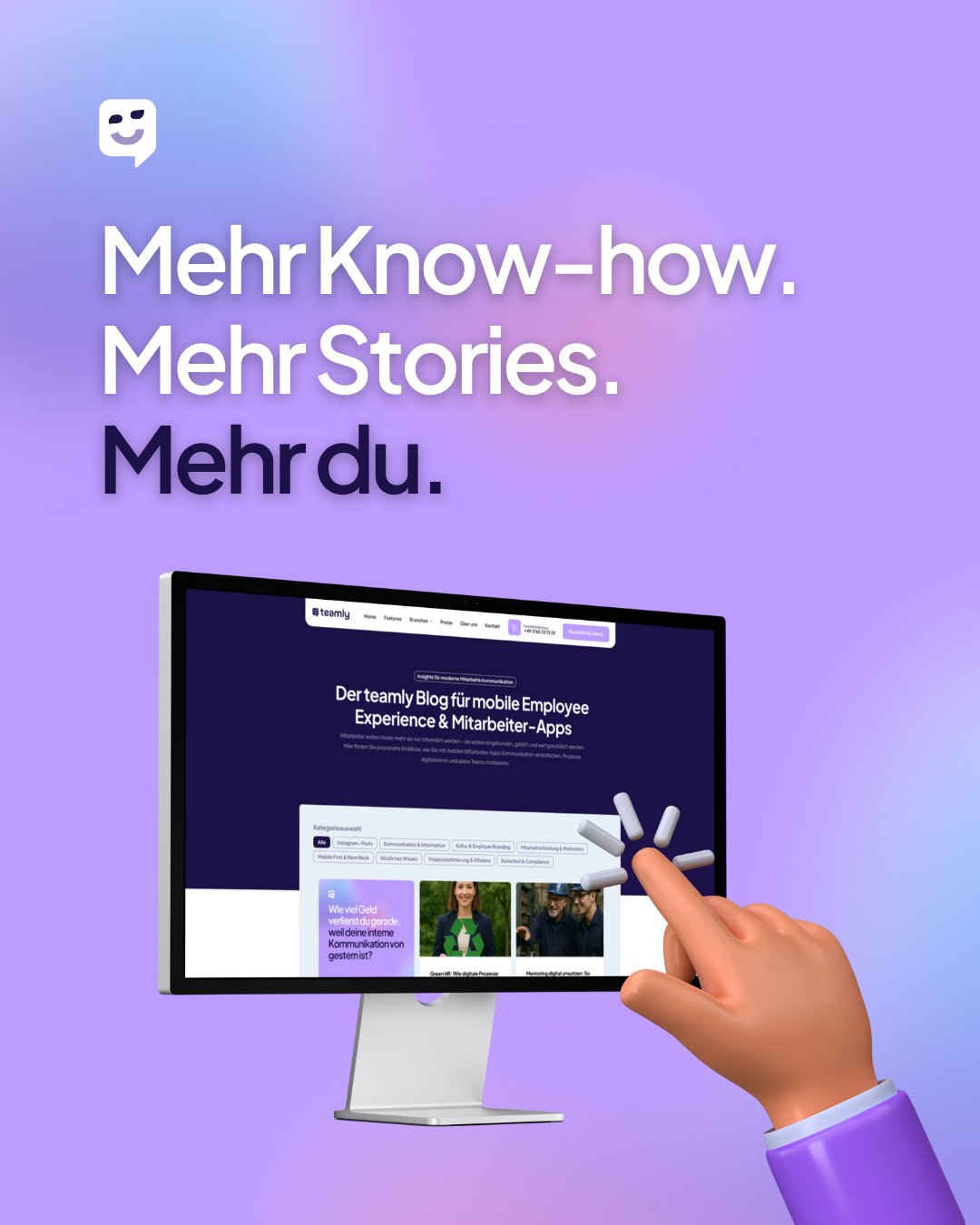 HR ist heute mehr als Verwaltung!