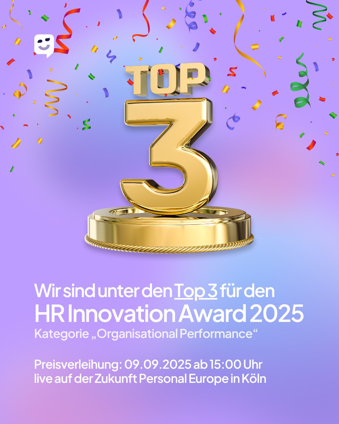 Wir sind sprachlos – und unendlich dankbar. 🥳