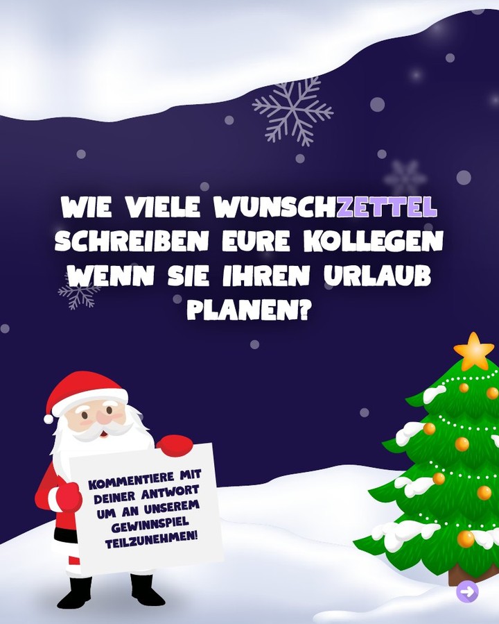✨ Heute öffnen wir das erste Türchen im teamly-Adventskalender! – Bild 2