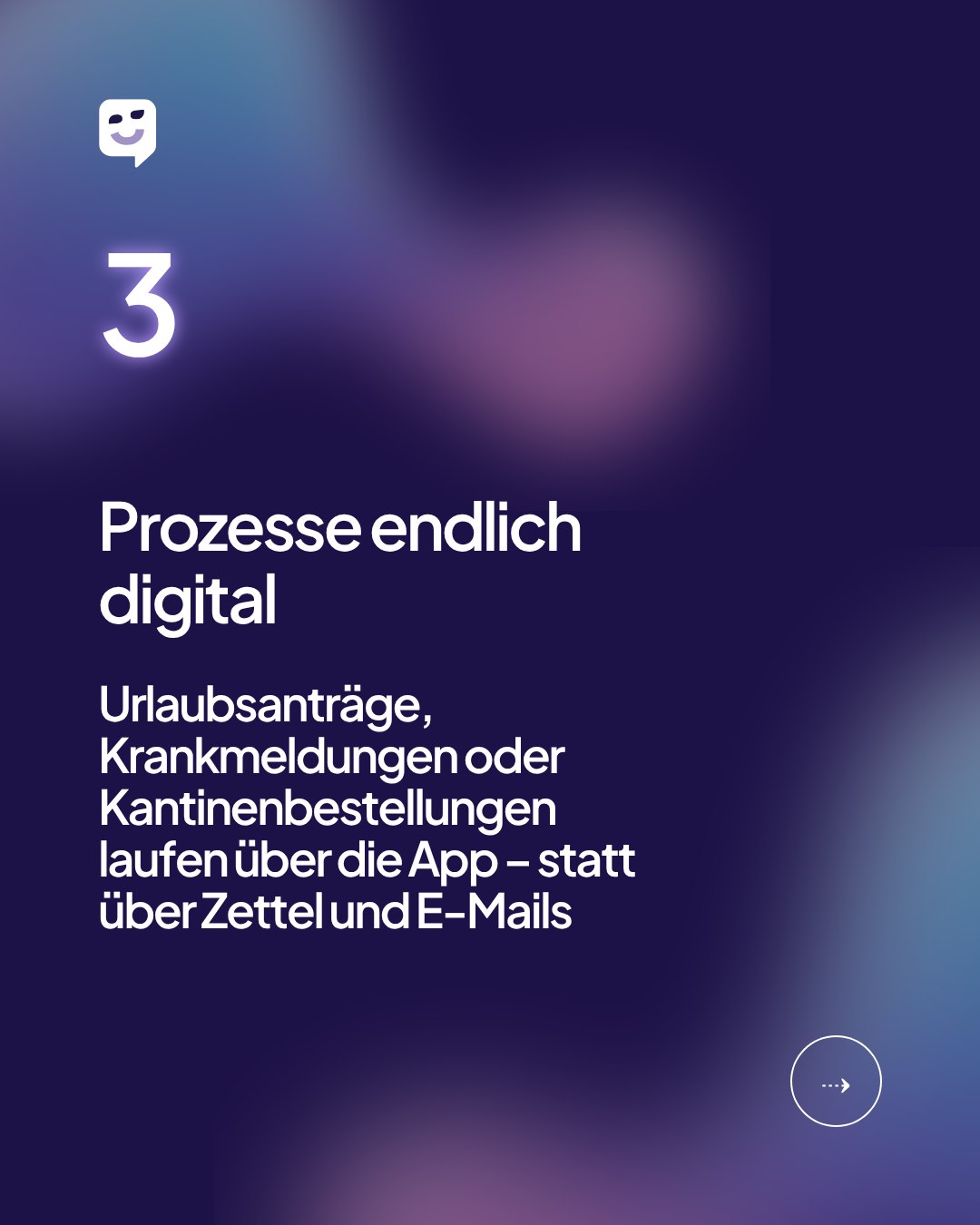 Heute ist der 10.10. - und wir präsentieren dir 10 Gründe, warum teamly die M… – Bild 3