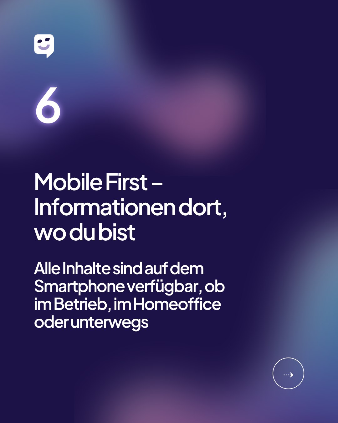 Heute ist der 10.10. - und wir präsentieren dir 10 Gründe, warum teamly die M… – Bild 6