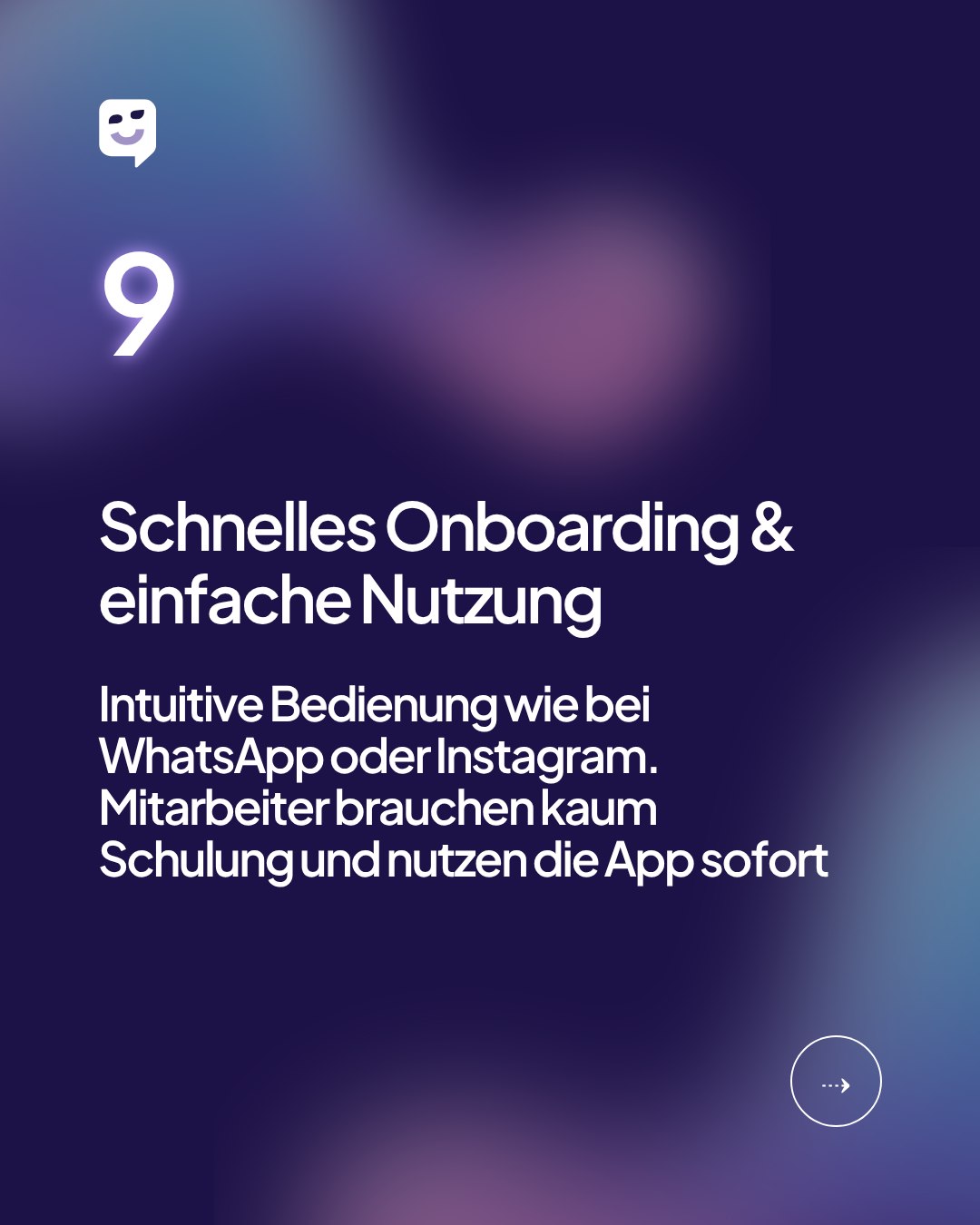 Heute ist der 10.10. - und wir präsentieren dir 10 Gründe, warum teamly die M… – Bild 9