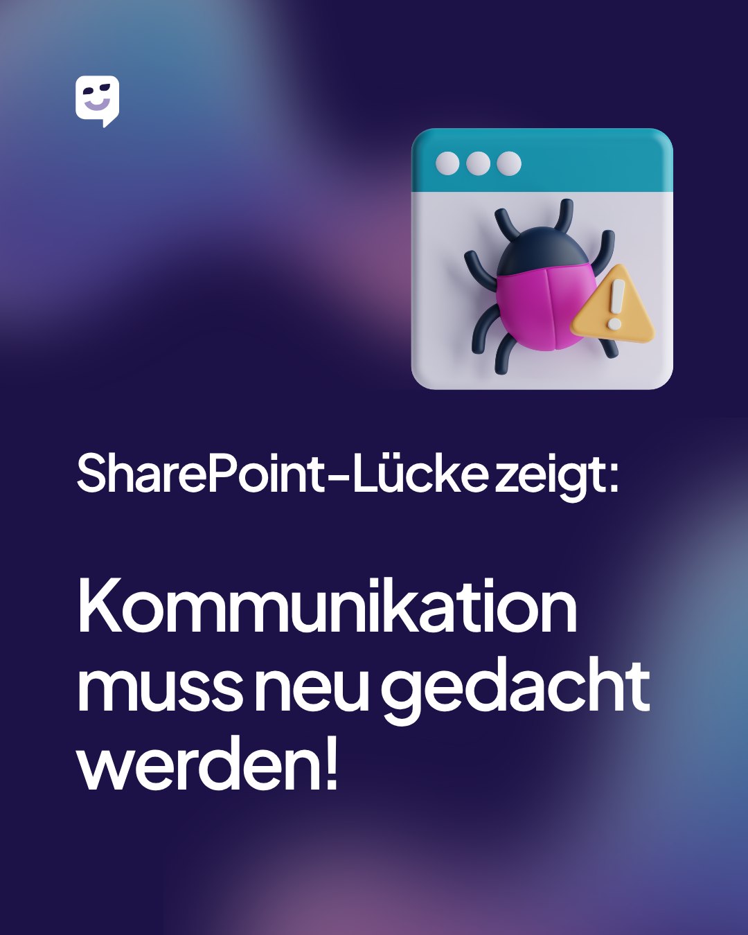 📢 SharePoint ist kein Intranet für 2025!