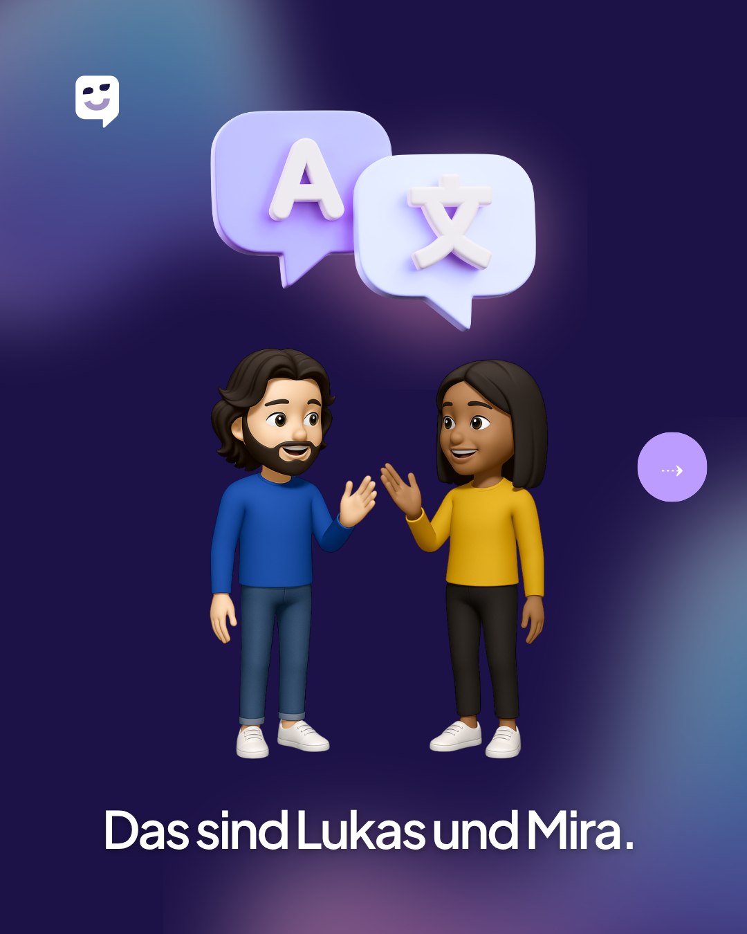 🌍 Alle verstehen. Alles gleichzeitig. – Bild 1