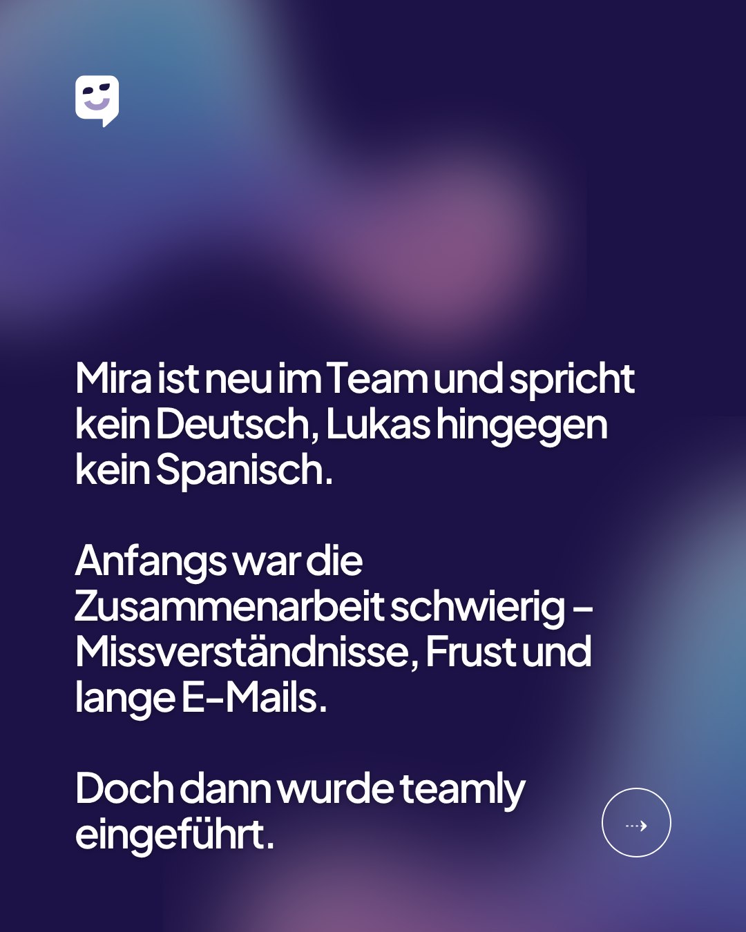 🌍 Alle verstehen. Alles gleichzeitig. – Bild 2