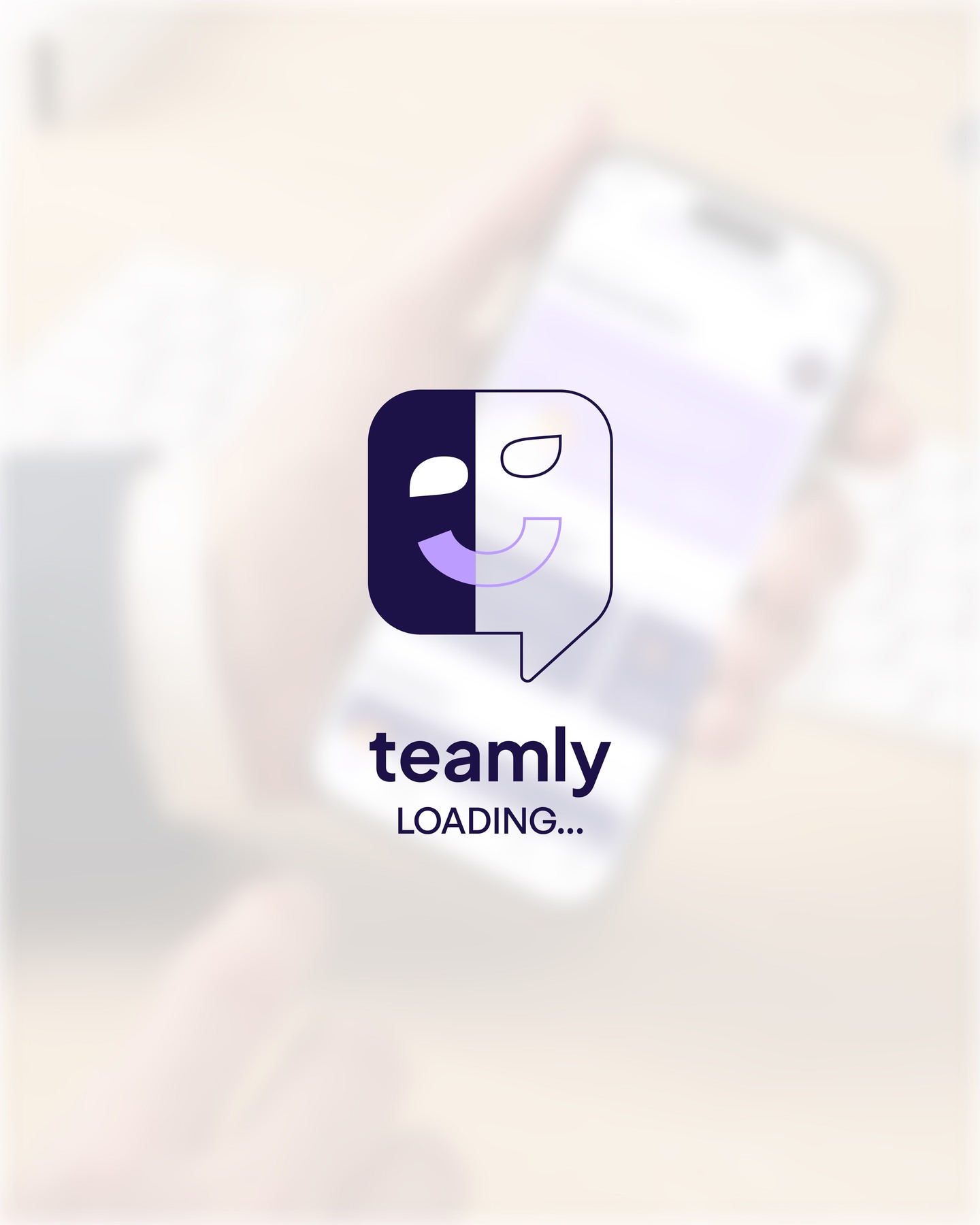 teamly kommt - und wir können es kaum erwarten! 💜
