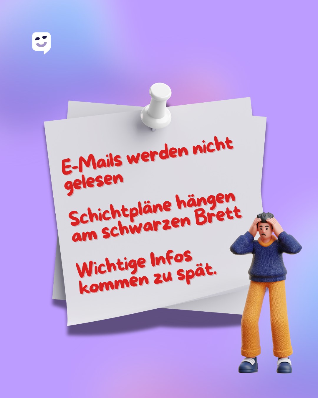 Wie viel Geld verlierst du gerade, weil deine interne Kommunikation von geste… – Bild 2