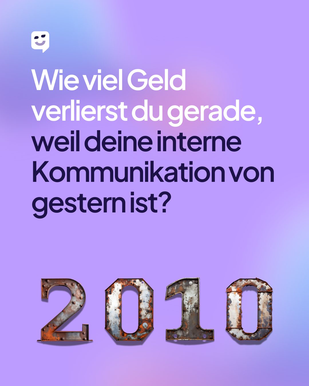 Wie viel Geld verlierst du gerade, weil deine interne Kommunikation von geste…