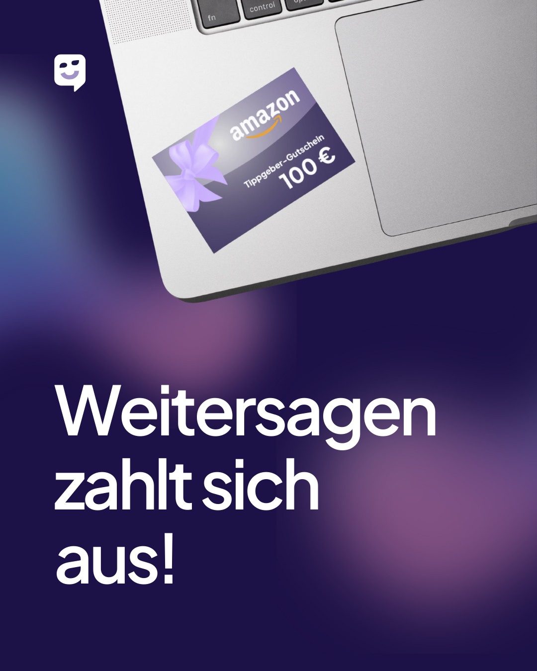 Empfehlen. Verdienen. Fertig.