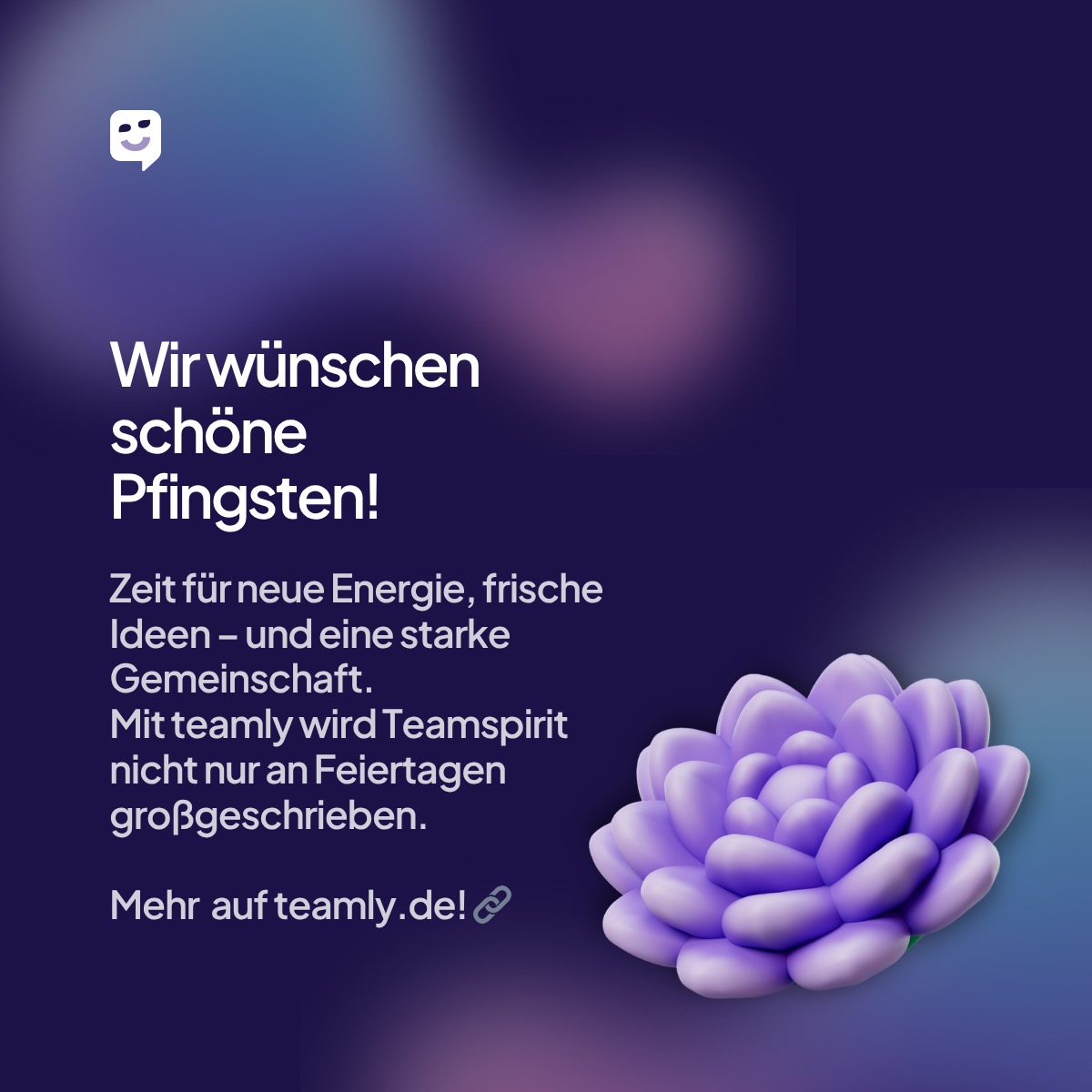 🌿 Pfingsten: Der richtige Moment, um über Verbindung nachzudenken 🌿