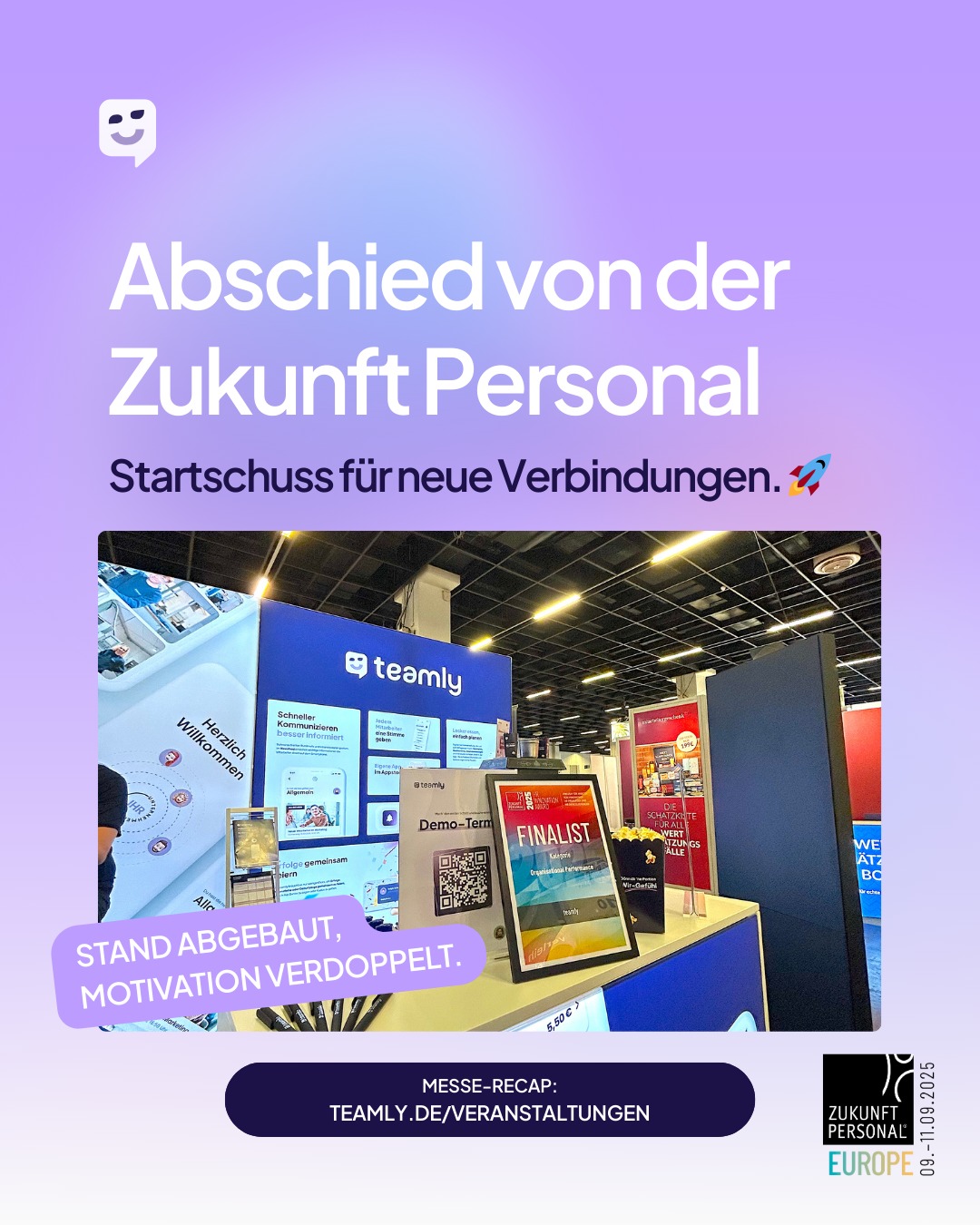 ✨ Hast du dich auch schon mal gefragt, warum ein Abschied eigentlich kein End…