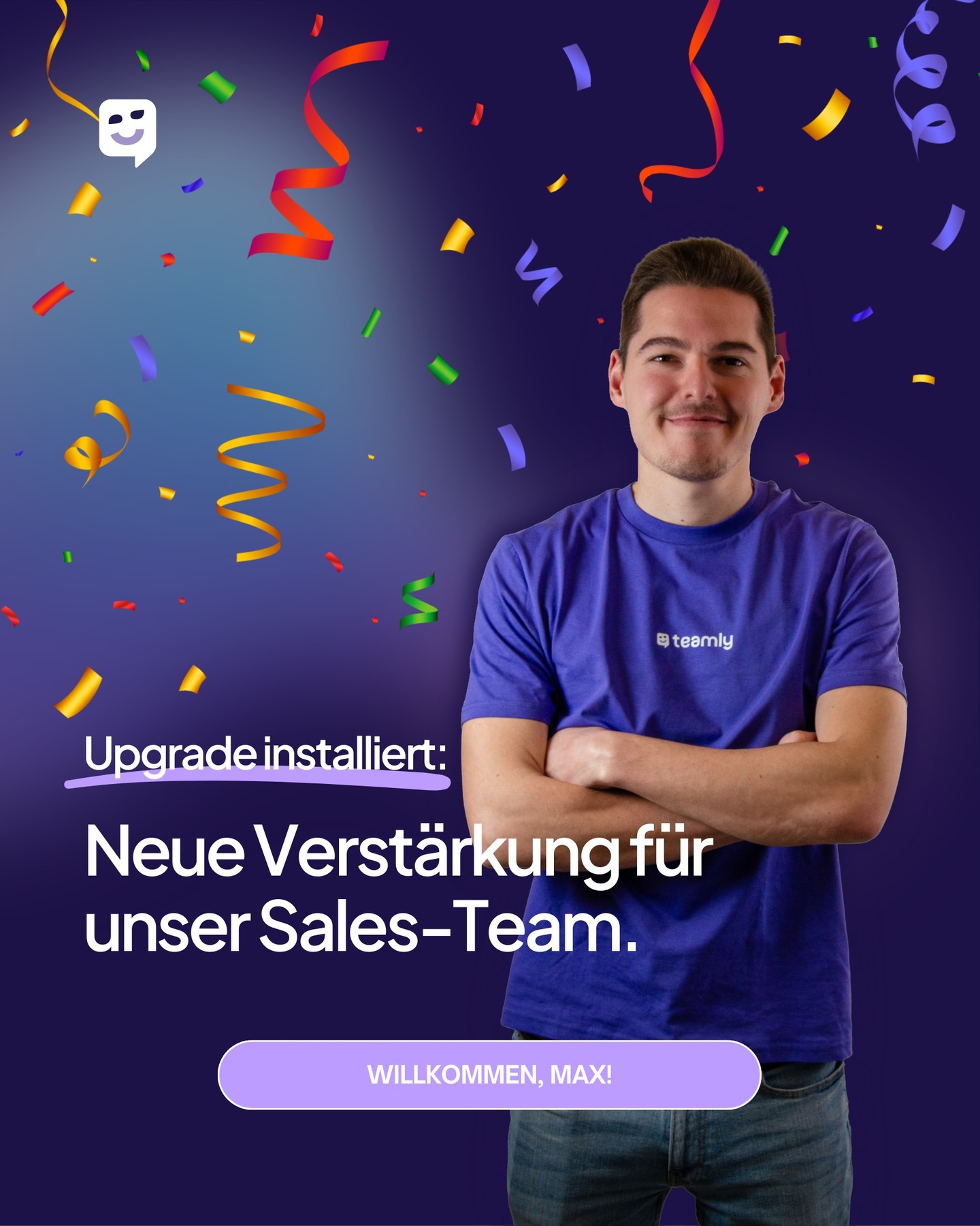 Montagmorgen.