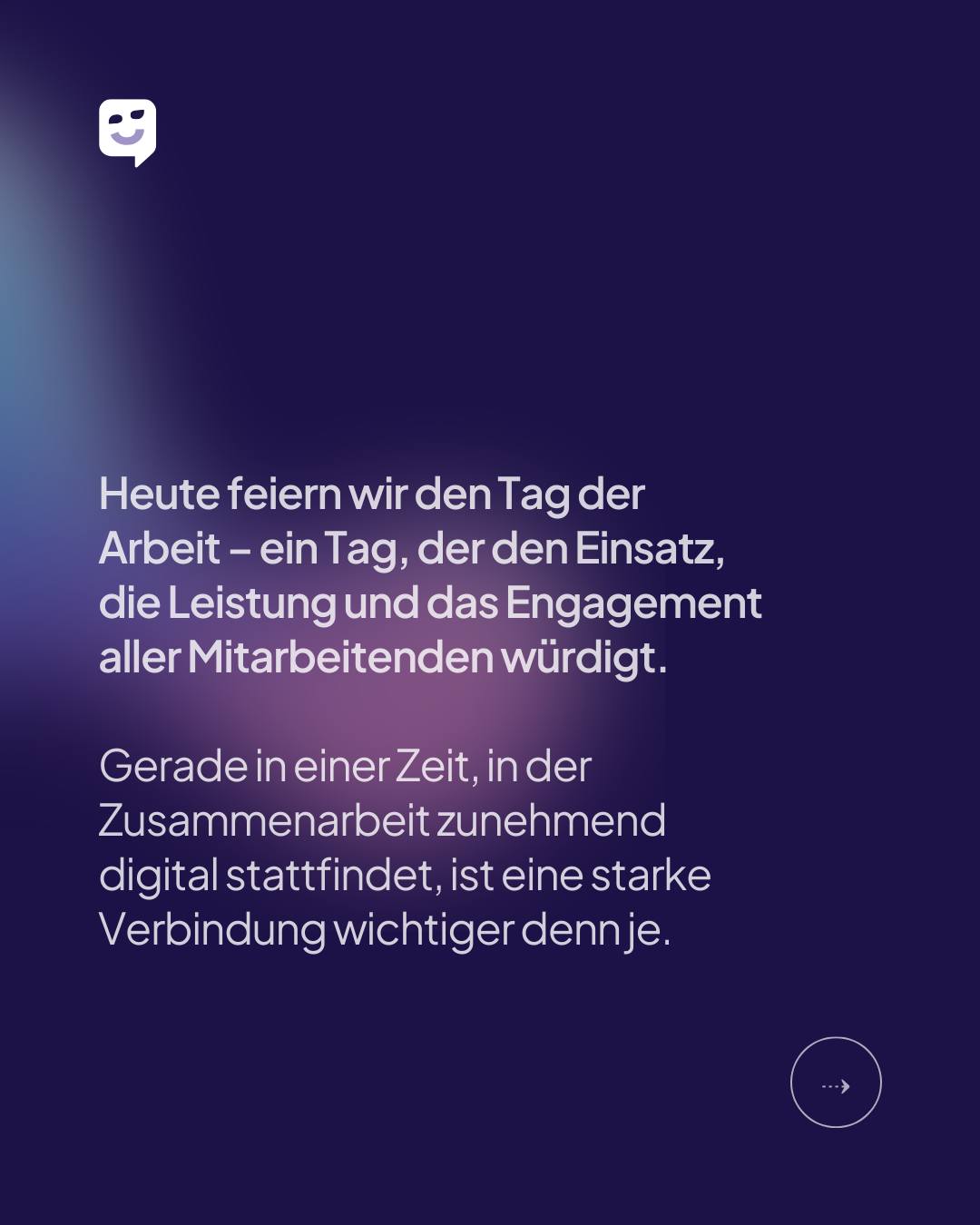 Tag der Arbeit – Danke, dass ihr 𝗷𝗲𝗱𝗲𝗻 Tag alles gebt! 💪 – Bild 2