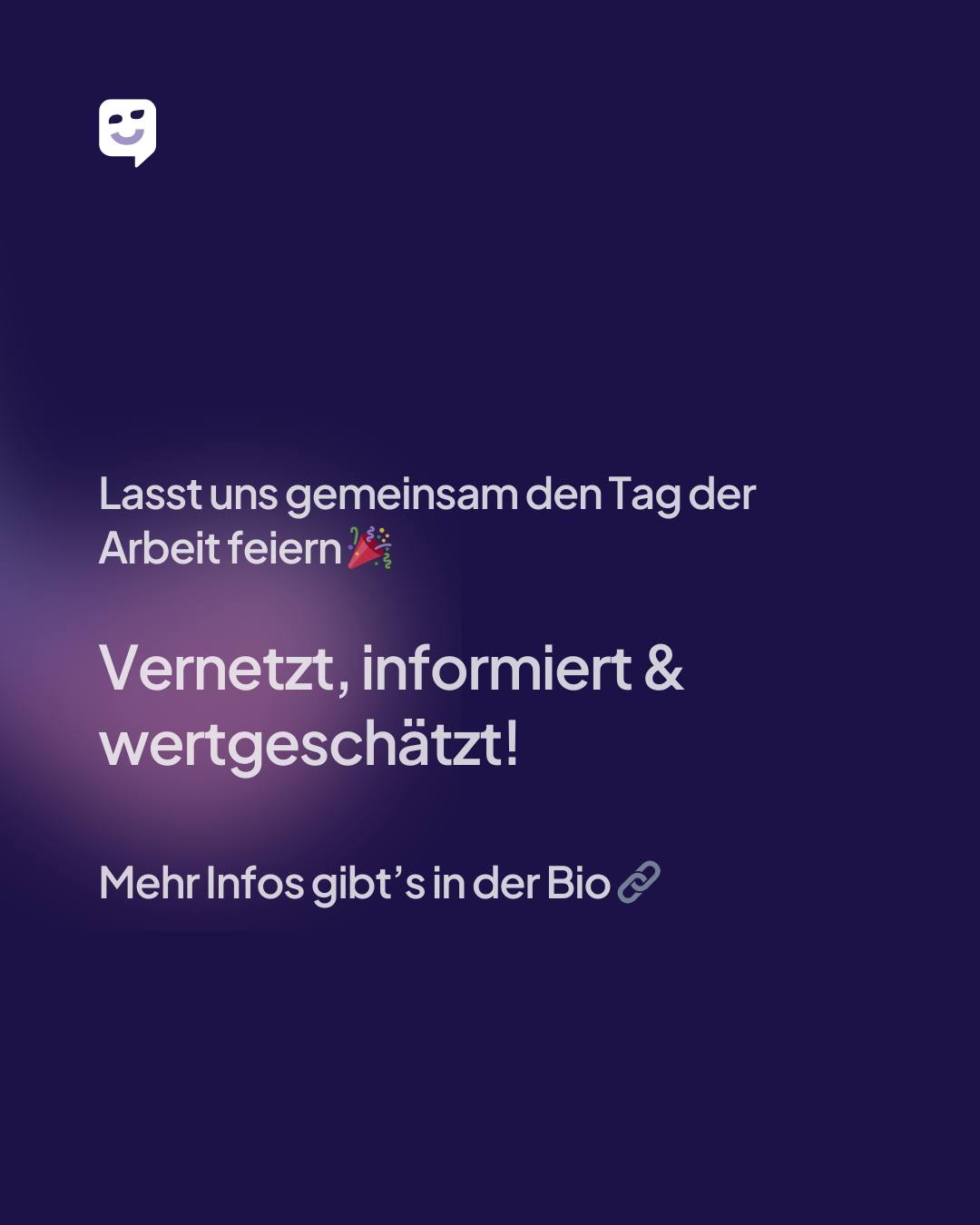 Tag der Arbeit – Danke, dass ihr 𝗷𝗲𝗱𝗲𝗻 Tag alles gebt! 💪 – Bild 4