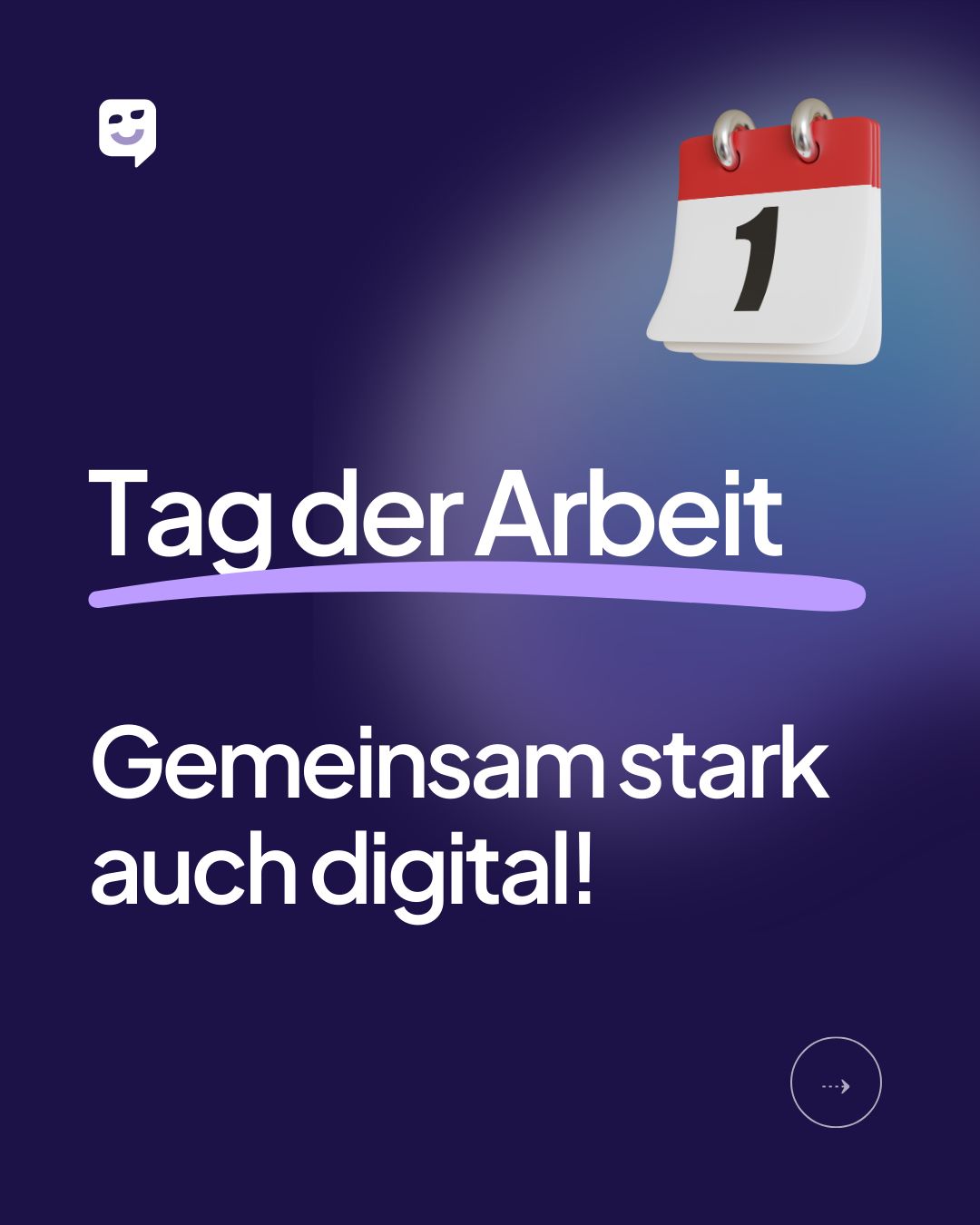 Tag der Arbeit – Danke, dass ihr 𝗷𝗲𝗱𝗲𝗻 Tag alles gebt! 💪
